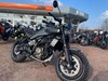 Husqvarna Svartpilen 125