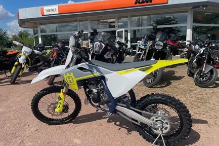 Husqvarna TC 85