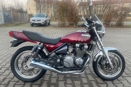 Kawasaki Z 500