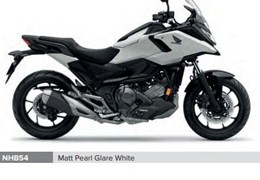 Neumotorrad Honda NC750X DCT