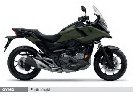 Angebot Honda NC750X DCT Bild 2: Angebot Honda NC750X DCT