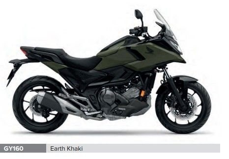 Neufahrzeug Honda NC750X DCT - Bild 2