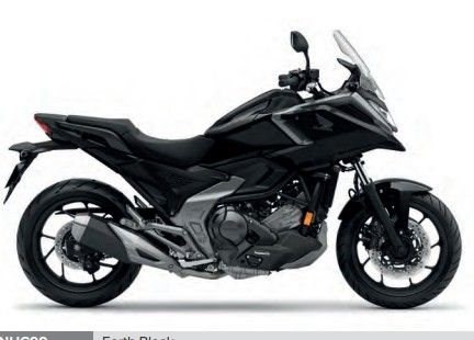 Neufahrzeug Honda NC750X DCT - Bild 4