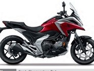 Honda NC750X DCT