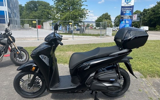 Neufahrzeug Honda SH350i - Bild 1