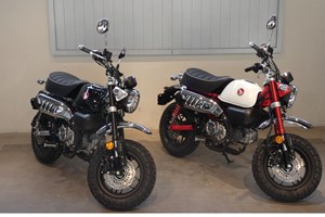 Angebot Honda Monkey 125
