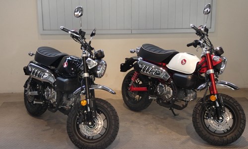 Honda Monkey 125