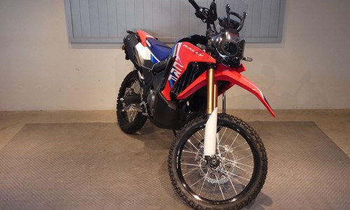 Honda CRF300 Rally