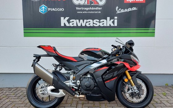 Neufahrzeug Aprilia RSV4 1100 Factory - Bild 1
