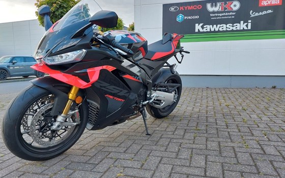 Neufahrzeug Aprilia RSV4 1100 Factory - Bild 14