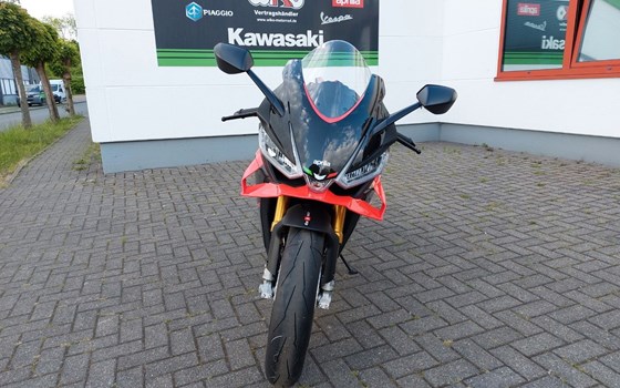 Neufahrzeug Aprilia RSV4 1100 Factory - Bild 2