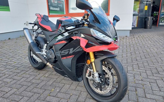 Neufahrzeug Aprilia RSV4 1100 Factory - Bild 4