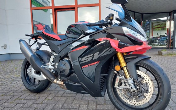 Neufahrzeug Aprilia RSV4 1100 Factory - Bild 5
