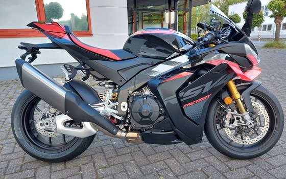 Neufahrzeug Aprilia RSV4 1100 Factory - Bild 6