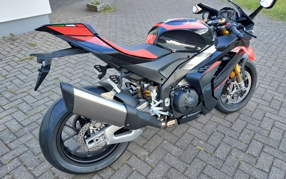 Neufahrzeug Aprilia RSV4 1100 Factory - Bild 8