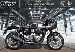 Gebrauchte Triumph Thruxton 1200