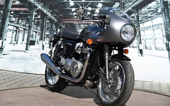 Gebrauchtmotorrad Triumph Thruxton 1200 - Bild 6