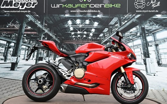 Gebrauchtmotorrad Ducati 1299 Panigale - Bild 1