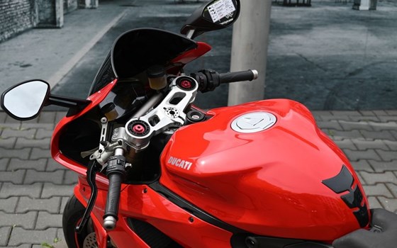 Gebrauchtmotorrad Ducati 1299 Panigale - Bild 10