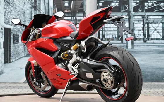 Gebrauchtmotorrad Ducati 1299 Panigale - Bild 11