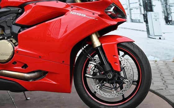 Gebrauchtmotorrad Ducati 1299 Panigale - Bild 2