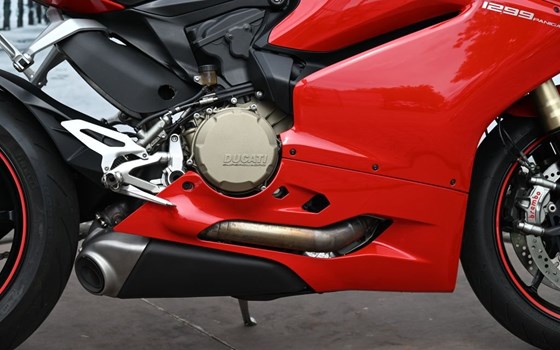 Gebrauchtmotorrad Ducati 1299 Panigale - Bild 3