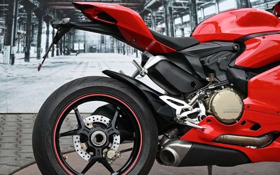 Gebrauchtmotorrad Ducati 1299 Panigale - Bild 5