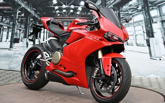 Gebrauchtmotorrad Ducati 1299 Panigale - Bild 6