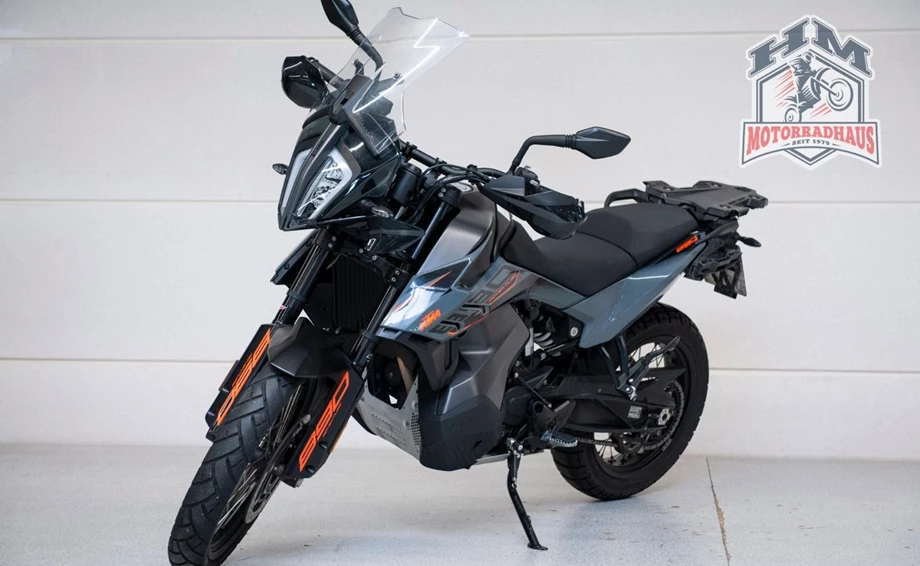 Angebot KTM 890 Adventure Bild 3: Angebot KTM 890 Adventure