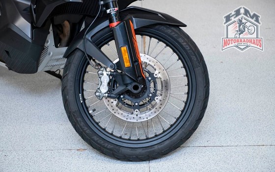 Gebrauchtmotorrad KTM 890 Adventure - Bild 9