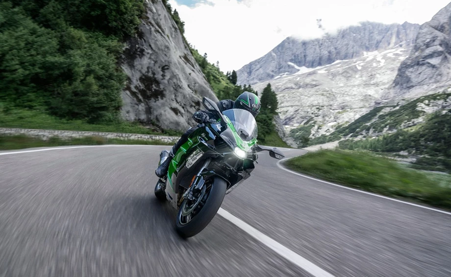 Angebot Kawasaki Ninja H2 SX SE Bild 1: Angebot Kawasaki Ninja H2 SX SE
