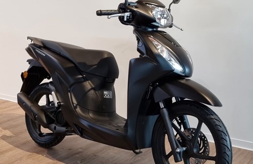 Gebrauchtmotorrad Honda Vision 110