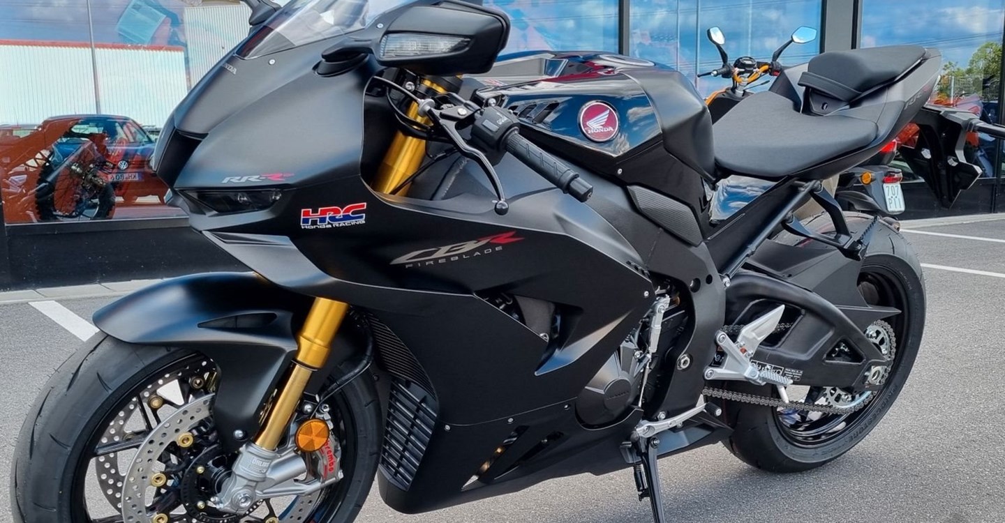 Angebot Honda CBR1000RR-R Fireblade SP