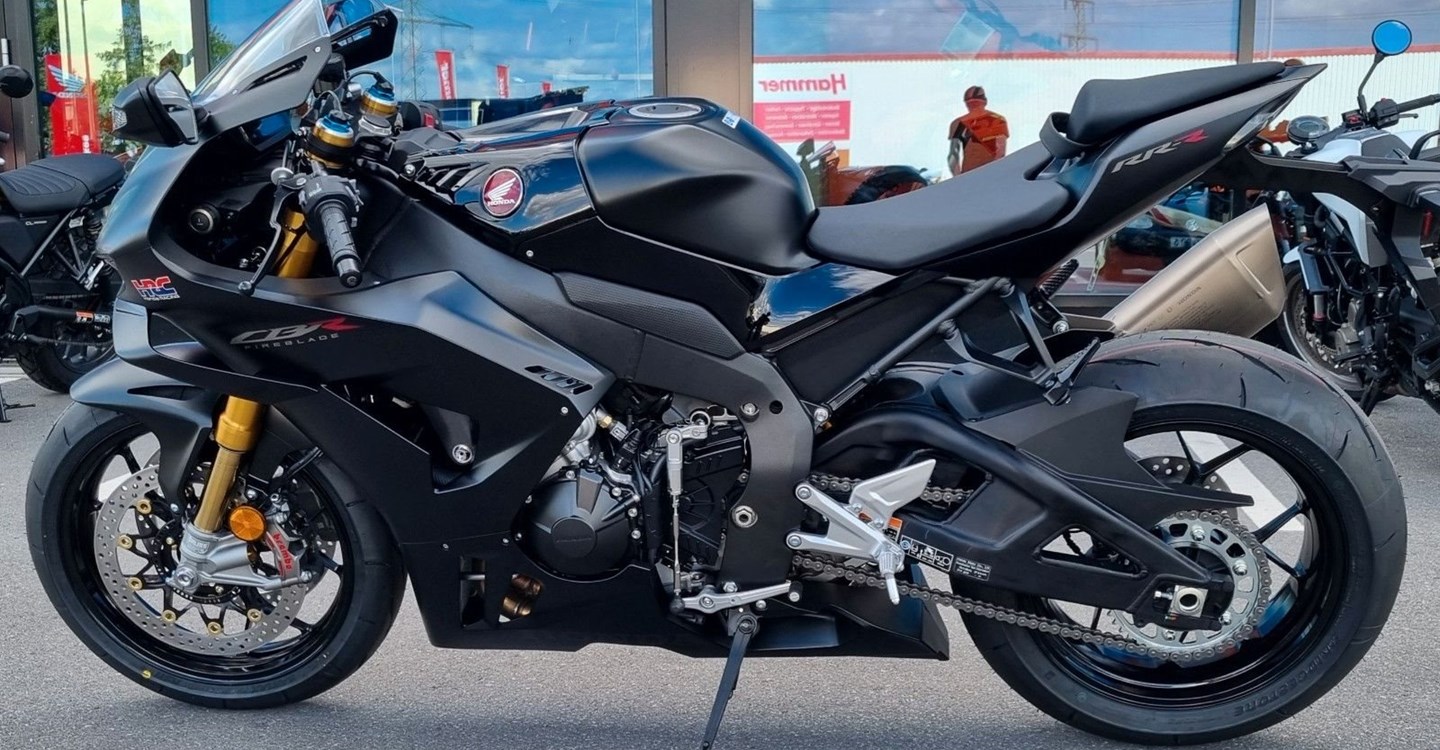 Angebot Honda CBR1000RR-R Fireblade SP