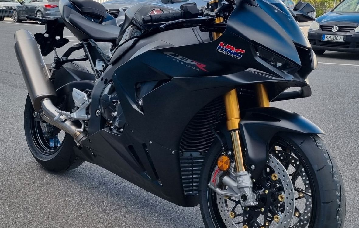 Angebot Honda CBR1000RR-R Fireblade SP