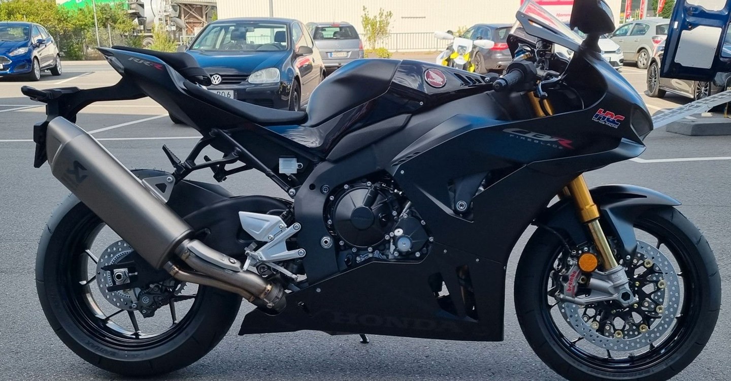 Angebot Honda CBR1000RR-R Fireblade SP
