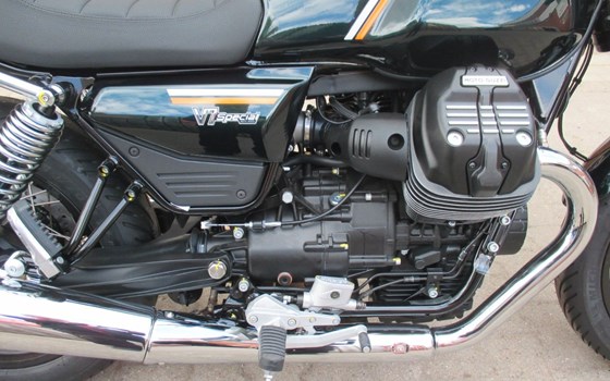 Neufahrzeug Moto Guzzi V7 Special - Bild 12