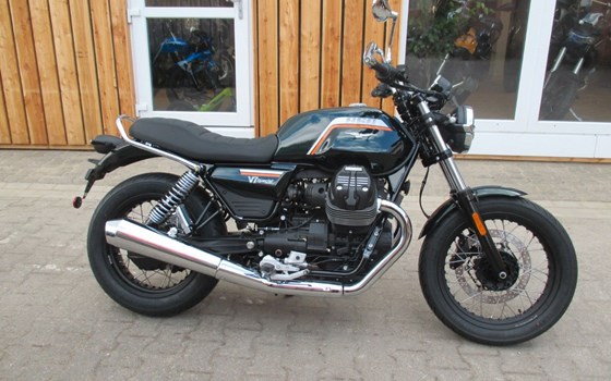 Neufahrzeug Moto Guzzi V7 Special - Bild 2