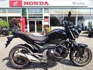 Honda NC750S DCT