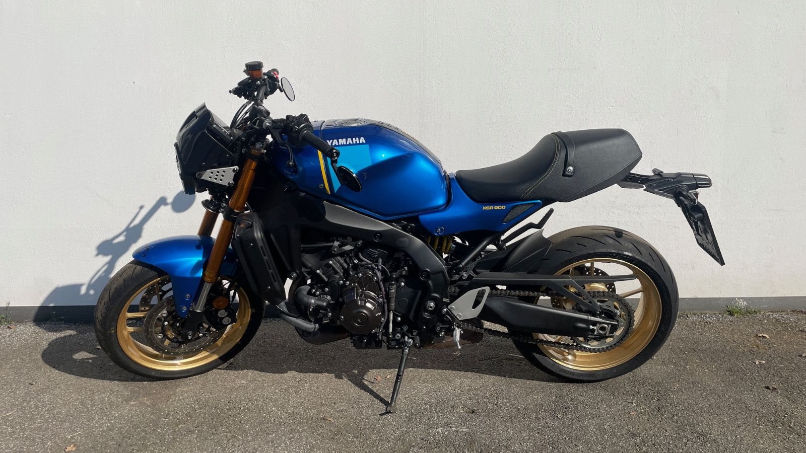 Yamaha XSR900