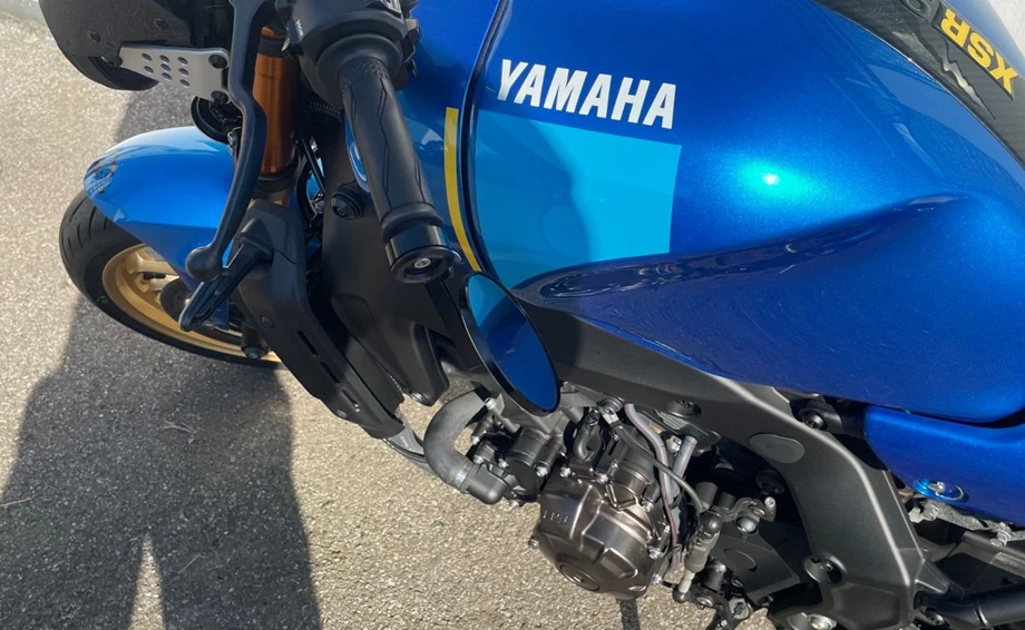Angebot Yamaha XSR900 Bild 2: Angebot Yamaha XSR900