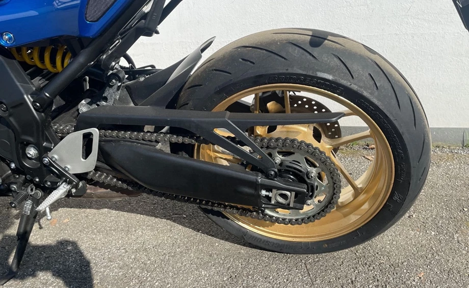 Angebot Yamaha XSR900 Bild 7: Angebot Yamaha XSR900