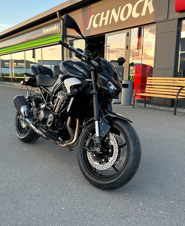 Kawasaki Z900