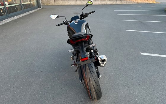 Neufahrzeug Kawasaki Z900 - Bild 6