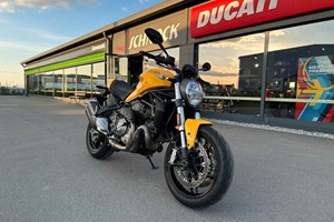 Angebot Ducati Monster 821