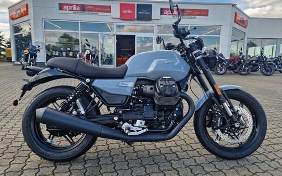 Neufahrzeug Moto Guzzi V7 Sport - Bild 1