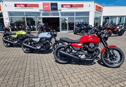 Neumotorrad Moto Guzzi V7 Sport