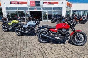 Angebot Moto Guzzi V7 Sport