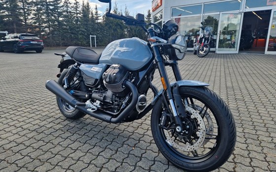 Neufahrzeug Moto Guzzi V7 Sport - Bild 2