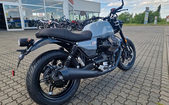 Neufahrzeug Moto Guzzi V7 Sport - Bild 3